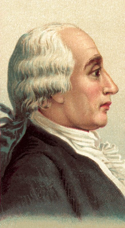 Profesor Jacques Alexandre Cesar Charles od American School