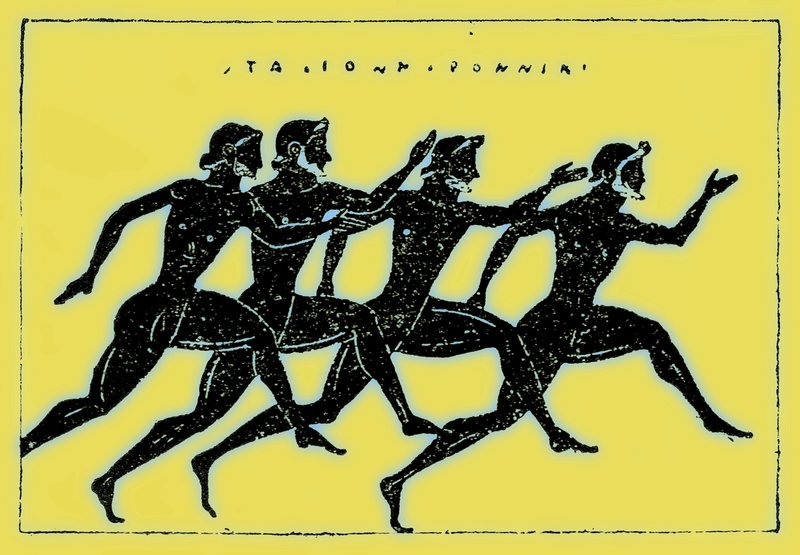 Rasa, ilustrace z Dějin Řecka od Victora Duruye, vydáno 1890 (digitálně upravený obrázek) od American School