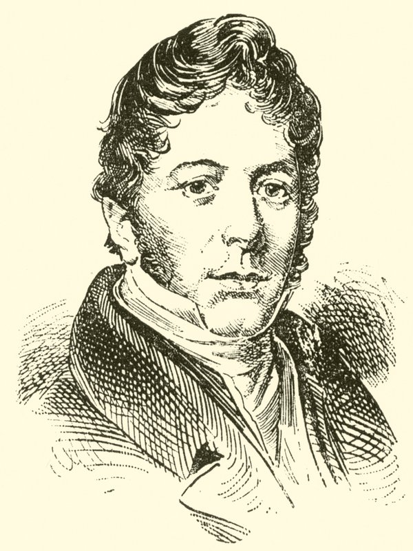 Sir John Andrew Stevenson, 1762-1833 od American School