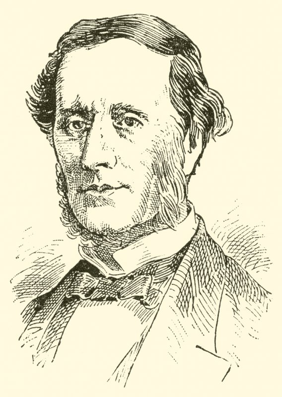 Sir William Sterndale Bennett, 1816-1875 od American School