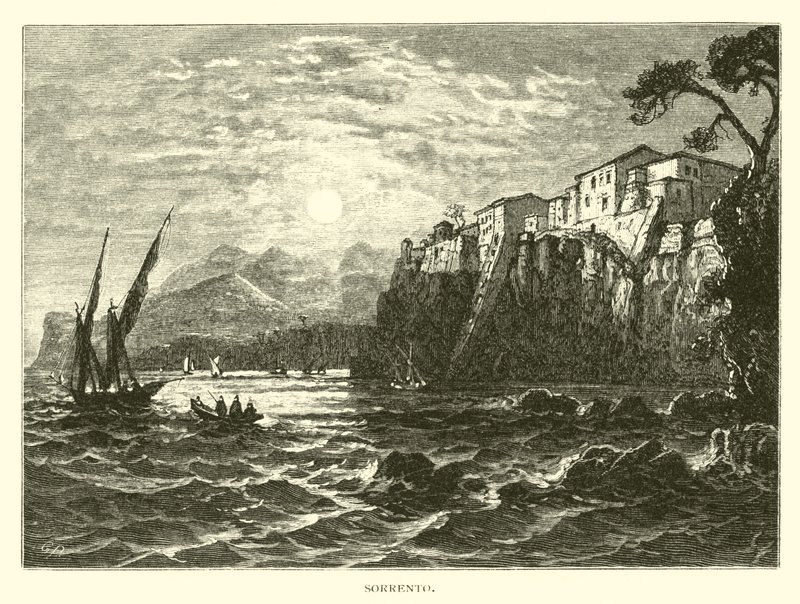 Sorrento od American School