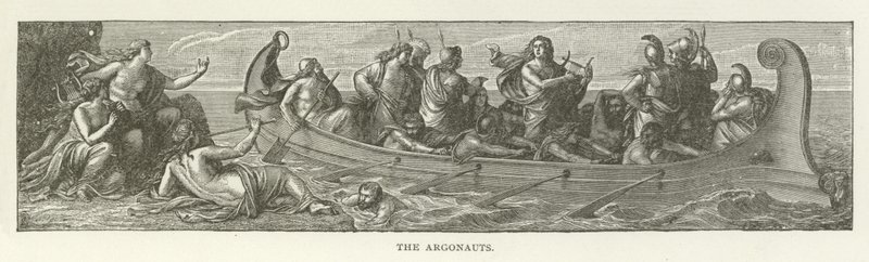 Argonauti od American School
