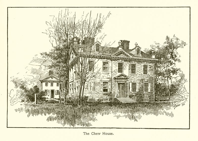 Chew House od American School