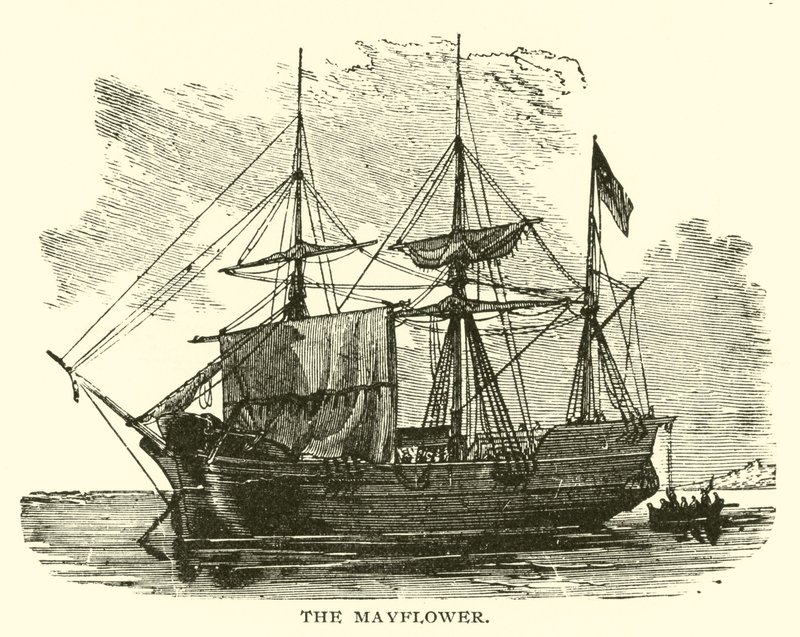 Mayflower od American School