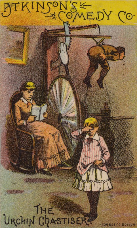 Urchin Chastiser od American School