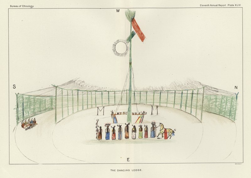 Tančící lóže od American School