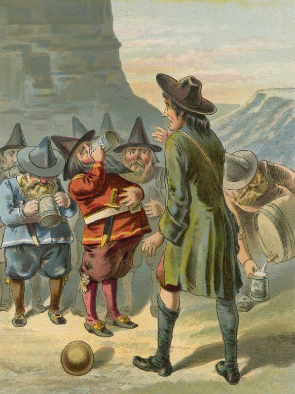 Sud se narazí a kořalka teče od American School