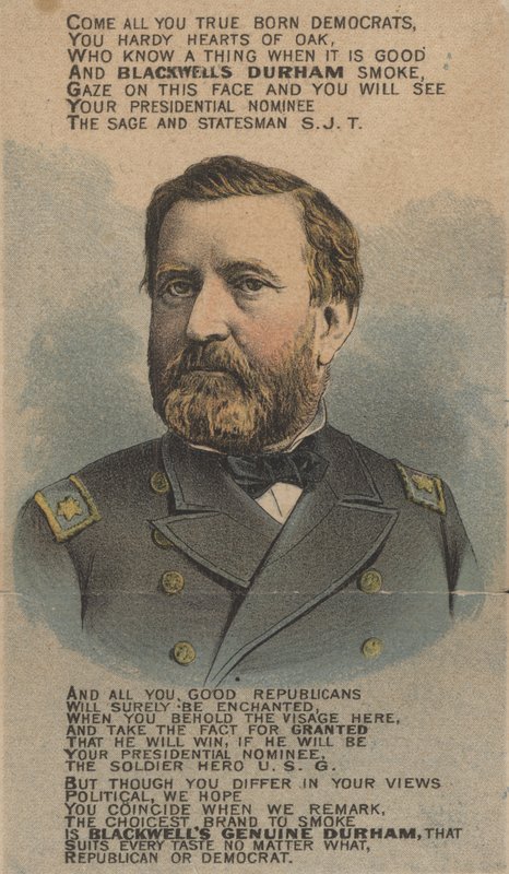 Ulysses S Grant od American School