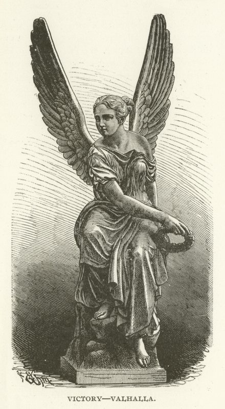 Vítězství, Valhalla od American School