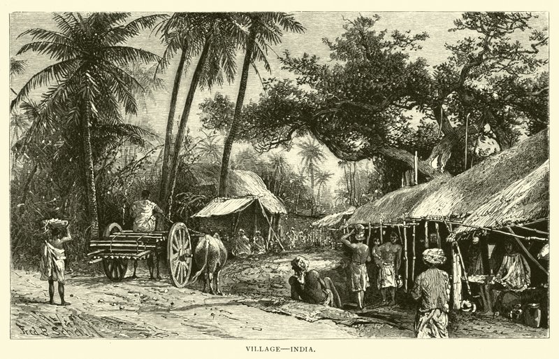 Village, Indie od American School