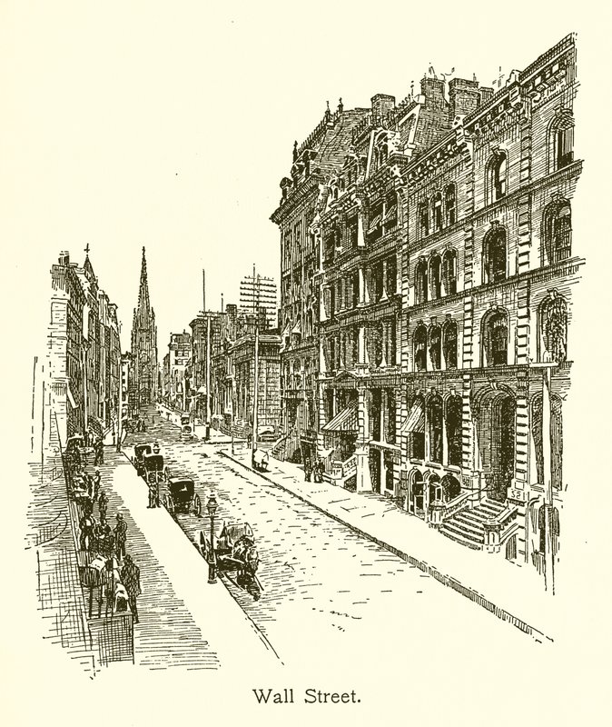 Wall Street od American School