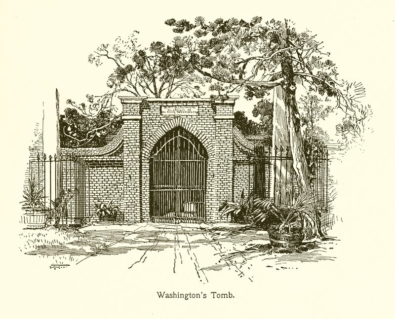 Washingtonova hrobka od American School