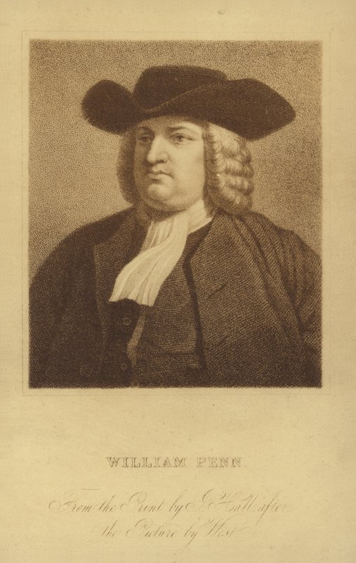William Penn od American School