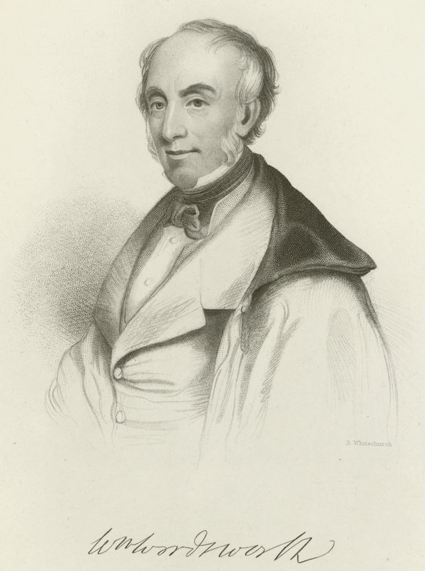 William Wordsworth od American School