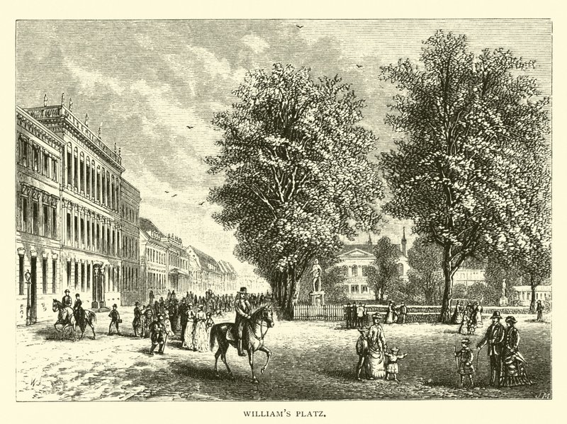 Williamsovo místo od American School