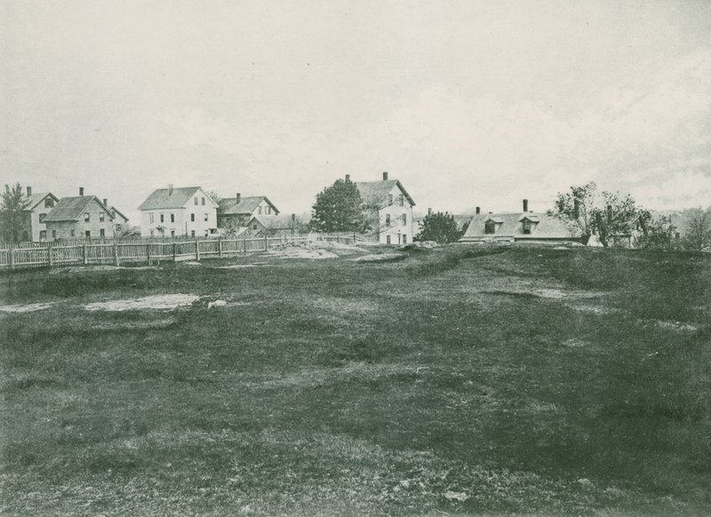 Witch Hill, Salem (hlubotisk) od American School