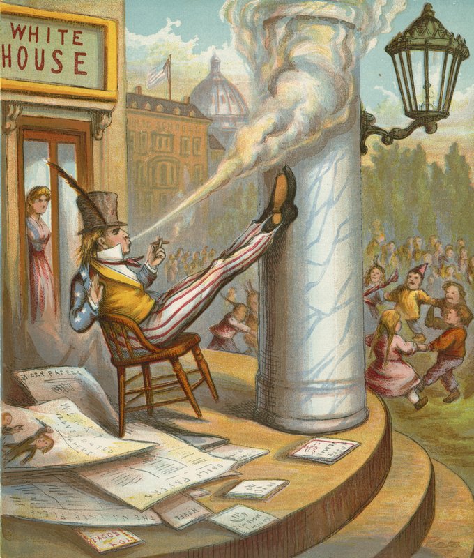 Yankee doodle od American School