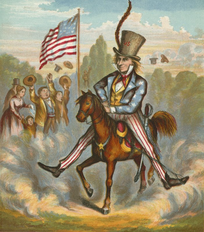 Yankee doodle od American School