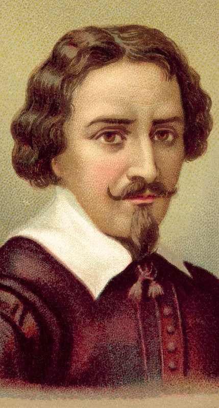 Zacharias Zansz od American School