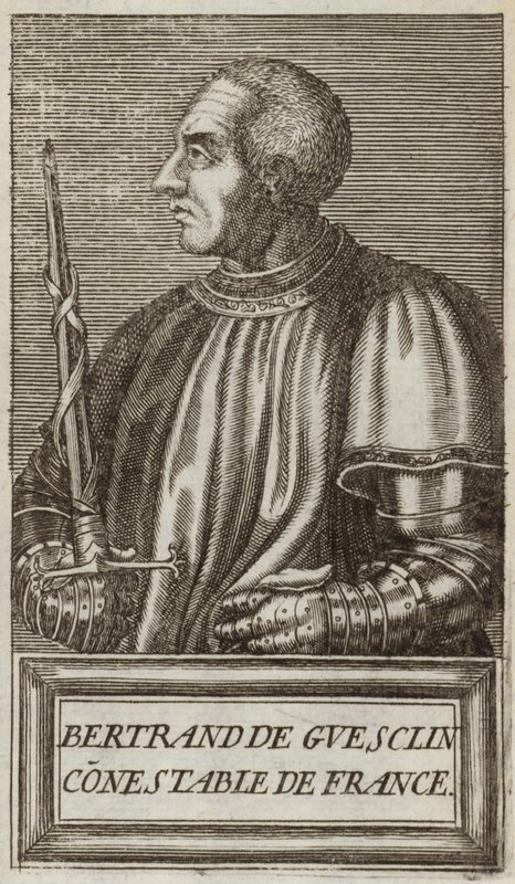 Bertrand du Guesclin od Andre Thevet