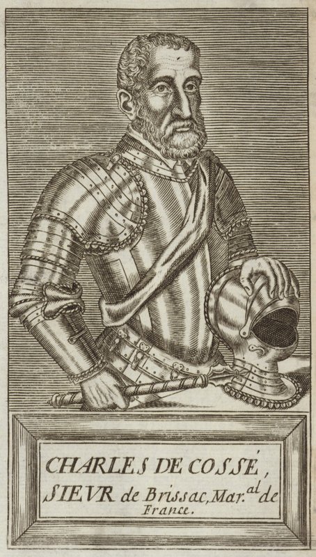 Charles de Cosse od Andre Thevet