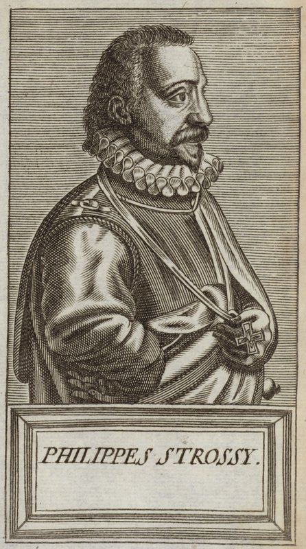 Filippo Strozzi od Andre Thevet