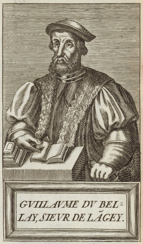 Guillaume du Bellay od Andre Thevet