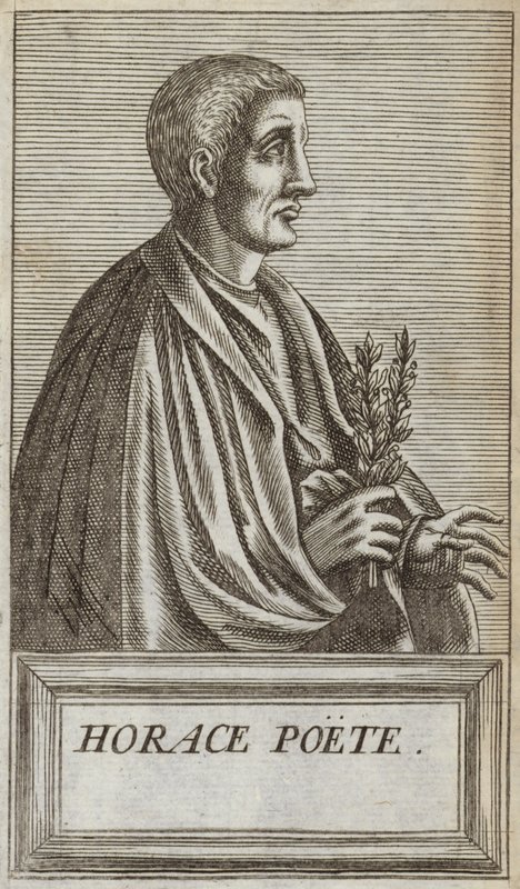 Horace od Andre Thevet