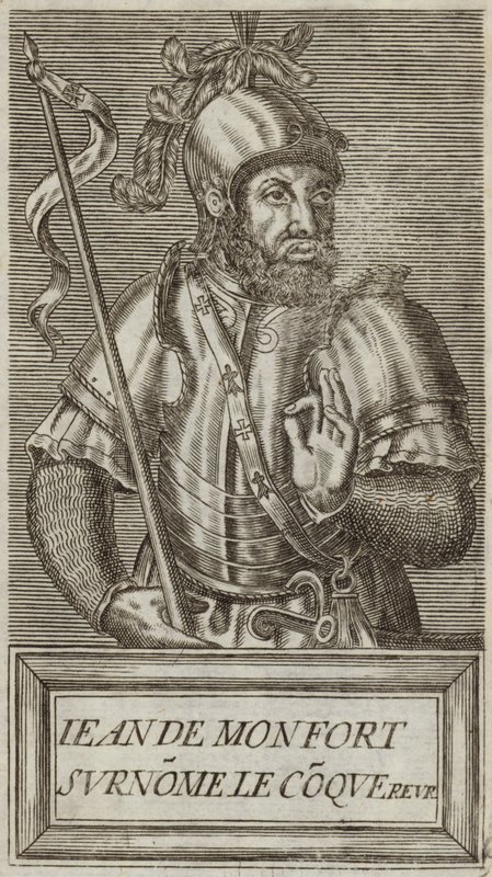 Jean de Montfort od Andre Thevet