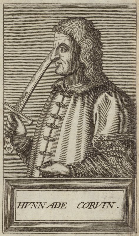 John Hunyadi od Andre Thevet