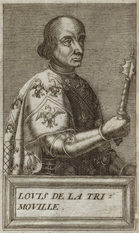 Louis II de la Tremoille od Andre Thevet