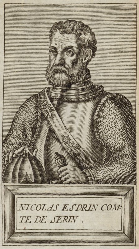 Nicolas Esdrin od Andre Thevet