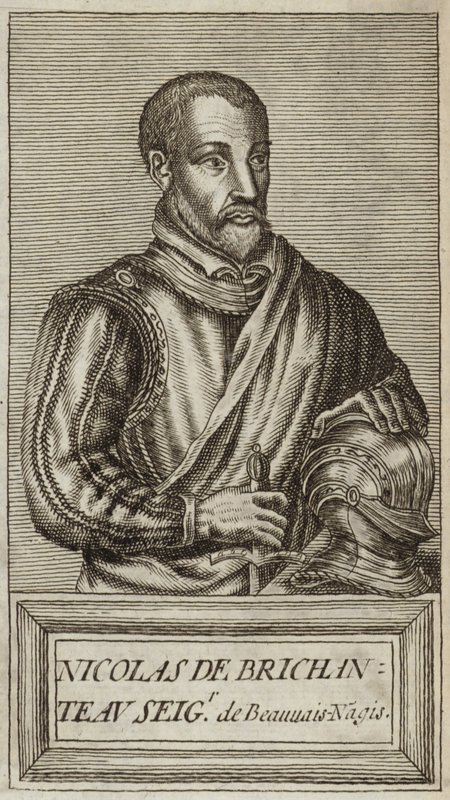 Nicolas de Brichanteau od Andre Thevet