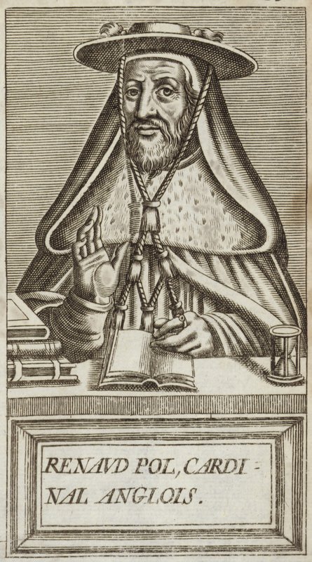 Reginald Pole od Andre Thevet