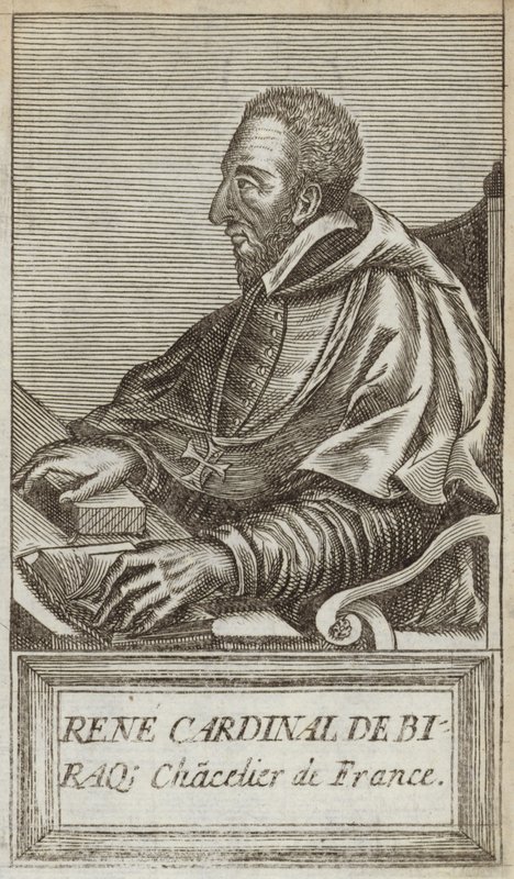 René de Birague od Andre Thevet