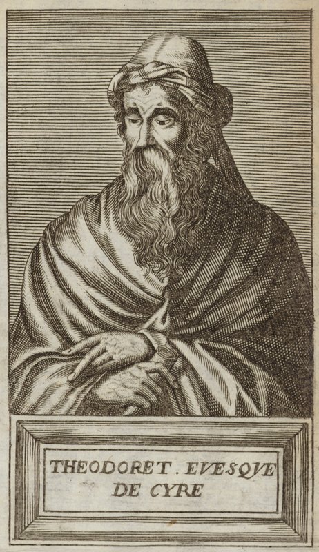 Theodoret z Cyr od Andre Thevet
