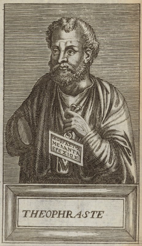 Theophrastus od Andre Thevet