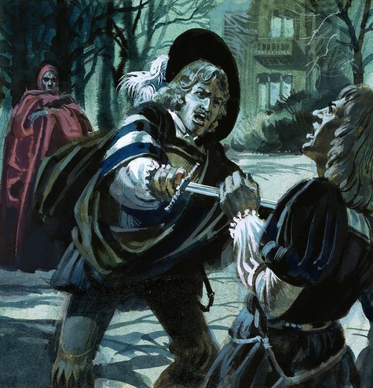 Místo v lavicích: Faust od Andrew Howat
