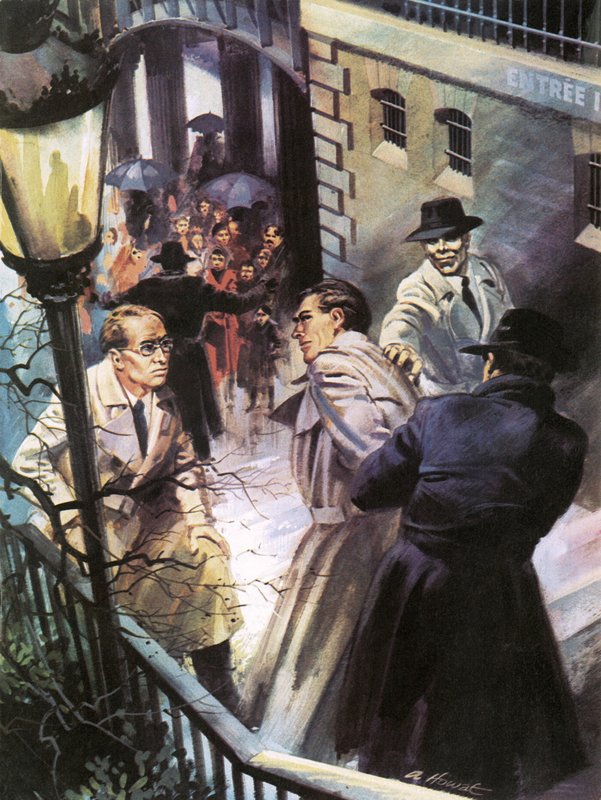 Frederick Yeo-Thomas, tajný agent od Andrew Howat