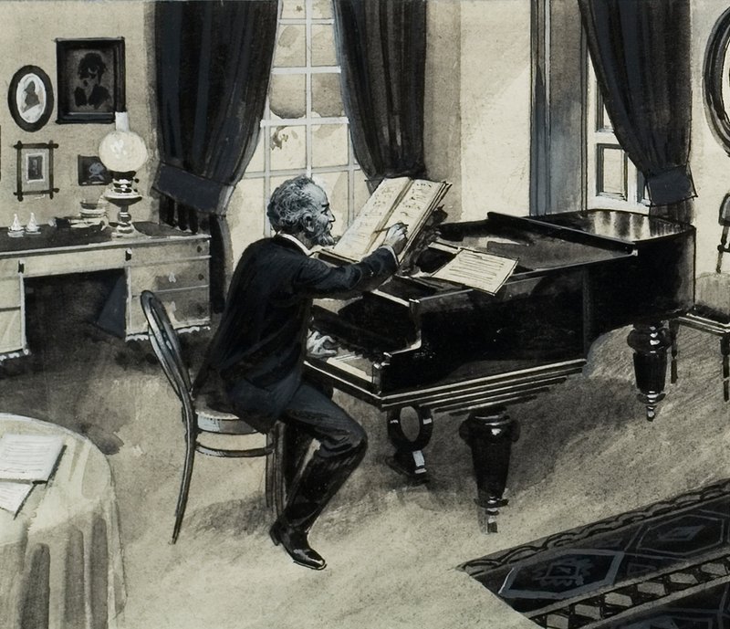 Čajkovskij od Andrew Howat