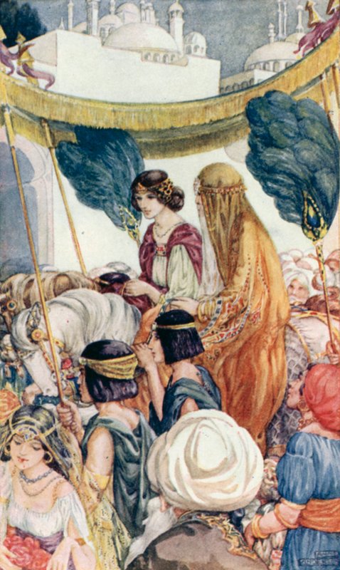 Příběh muže zákona od Anne Anderson