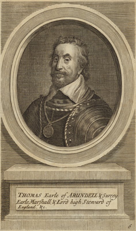 Thomas Howard od Anthony van Dyck