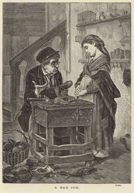 Špatná práce od Antonio Rotta