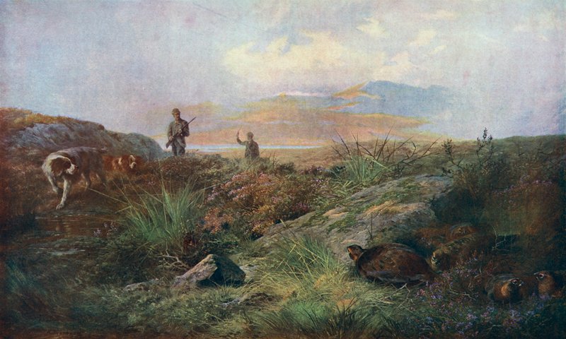 Napětí od Archibald Thornburn