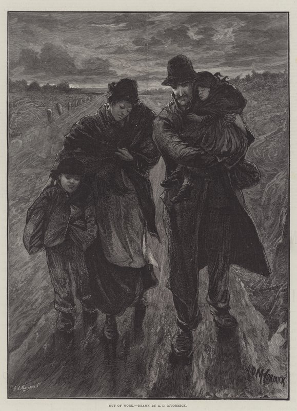 Pryč z práce od Arthur David McCormick