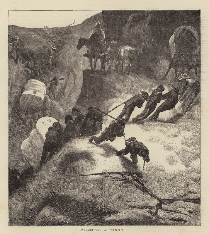 Náčrtky na Dálném západě od Arthur Boyd Houghton