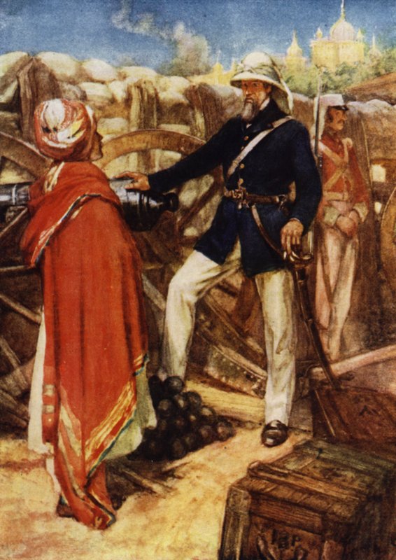 Vidíš, řekl, tady je jedna z mých opic od Arthur David McCormick