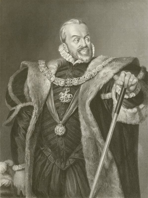 Burleigh od Arthur Georg von Ramberg