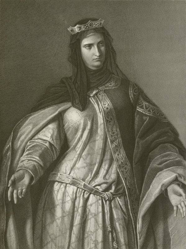Donna Isabella od Arthur Georg von Ramberg