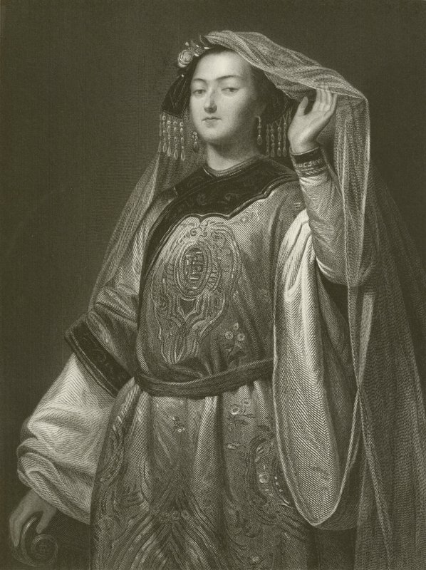 Turandot od Arthur Georg von Ramberg